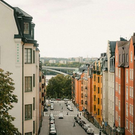 Scandic Go, Sankt Eriksgatan 20 Stockholm Bagian luar foto
