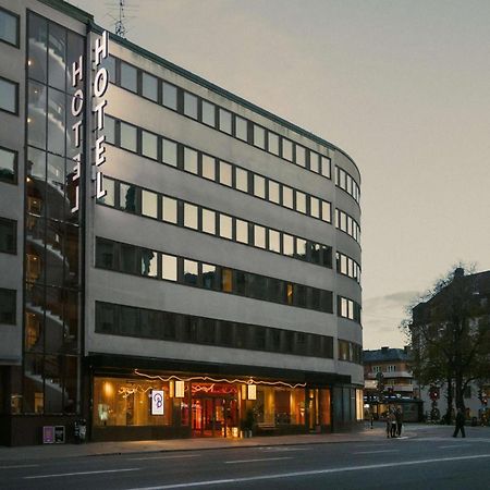 Scandic Go, Sankt Eriksgatan 20 Stockholm Bagian luar foto