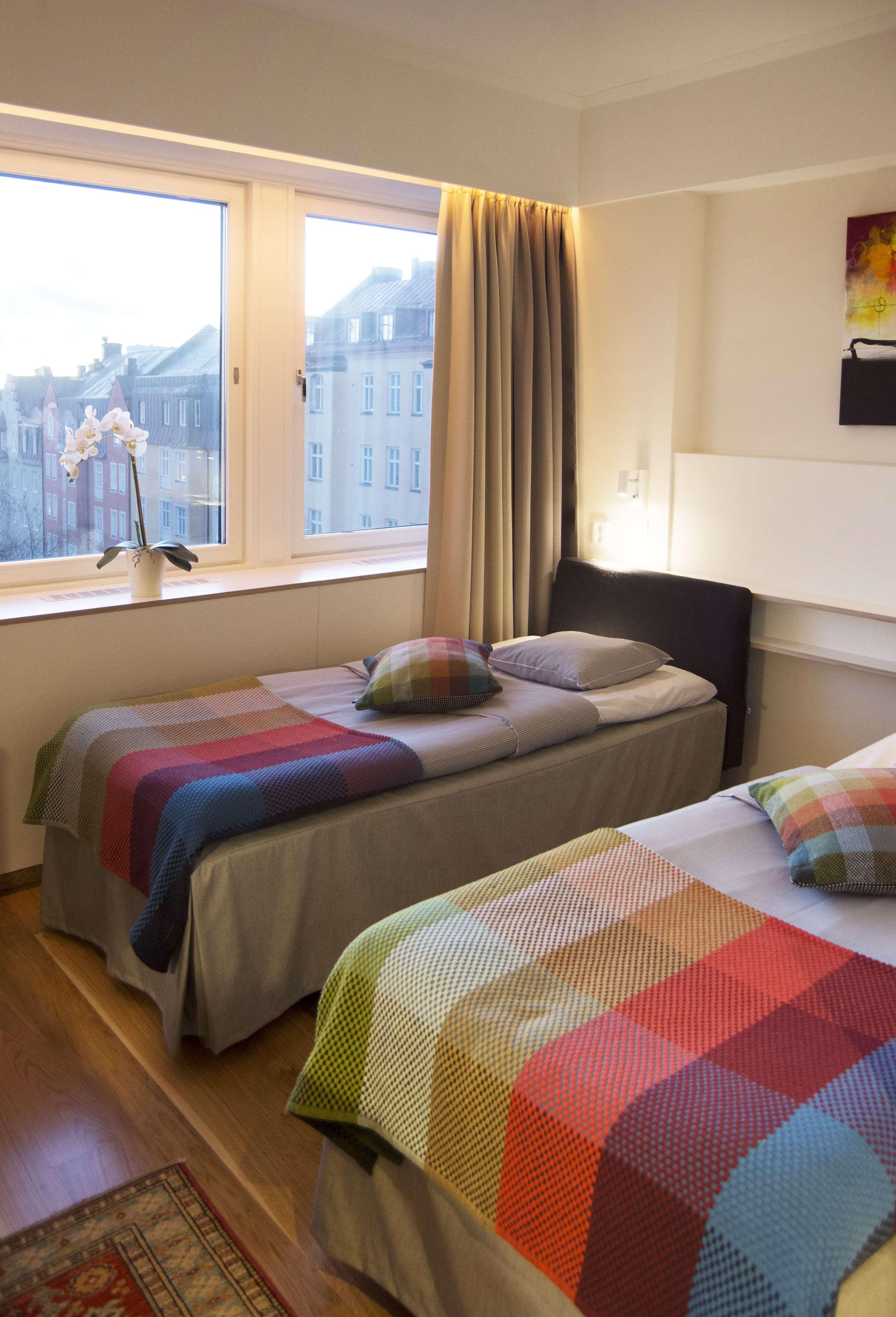 Scandic Go, Sankt Eriksgatan 20 Stockholm Bagian luar foto