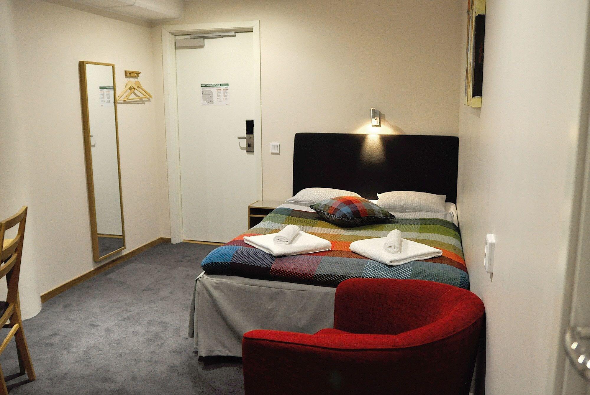 Scandic Go, Sankt Eriksgatan 20 Stockholm Bagian luar foto