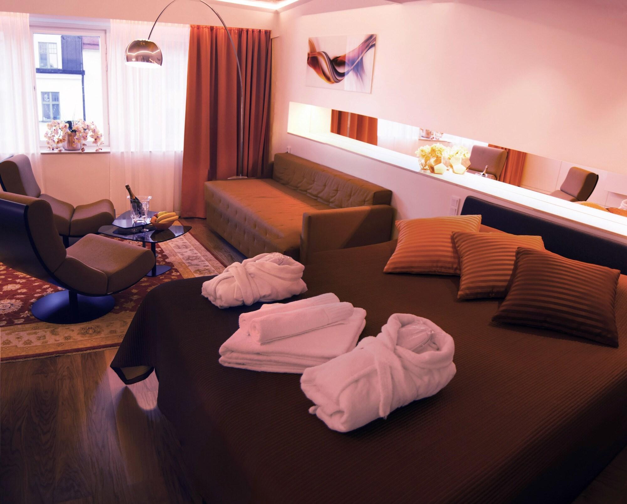 Scandic Go, Sankt Eriksgatan 20 Stockholm Bagian luar foto