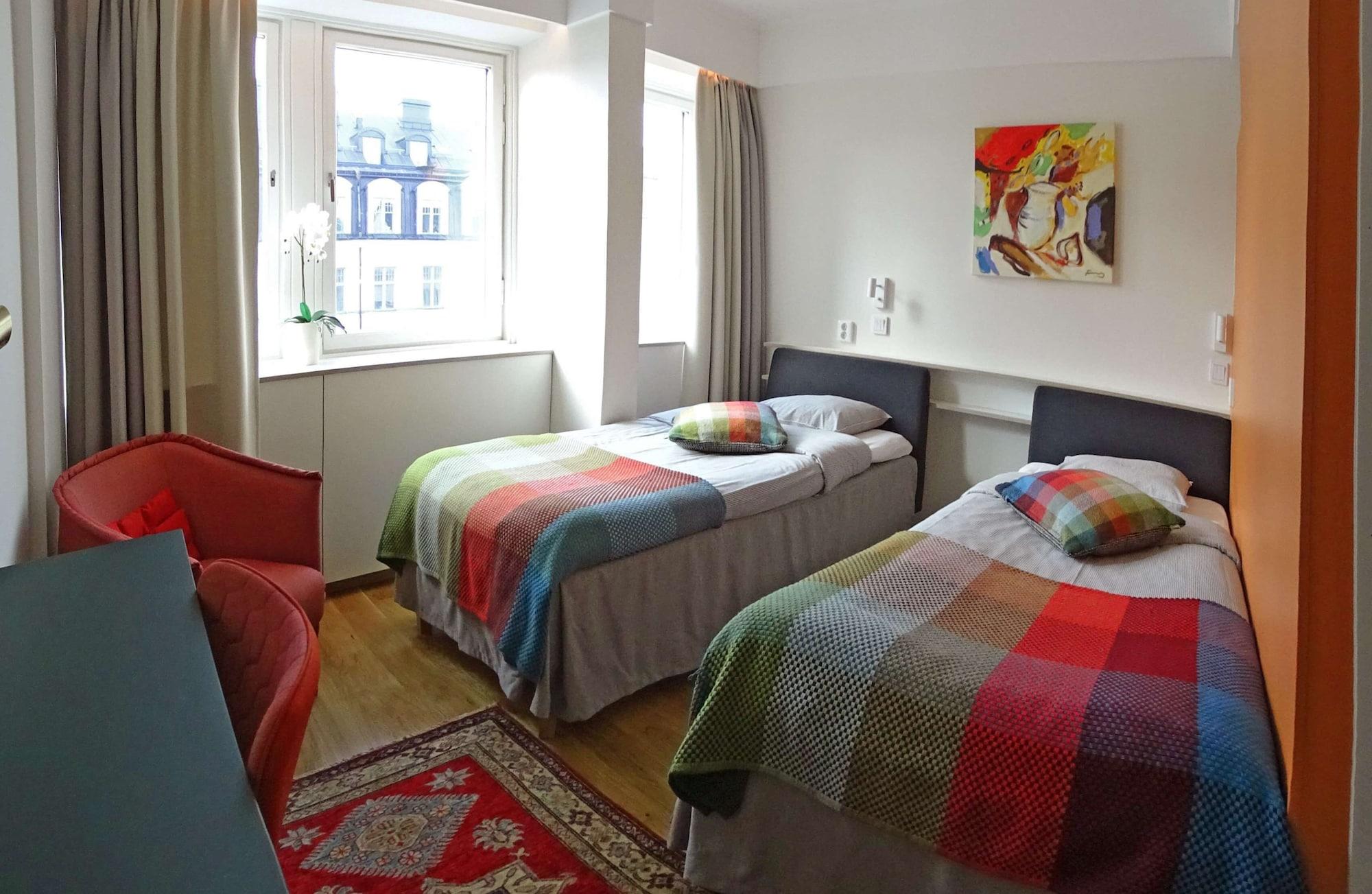 Scandic Go, Sankt Eriksgatan 20 Stockholm Bagian luar foto