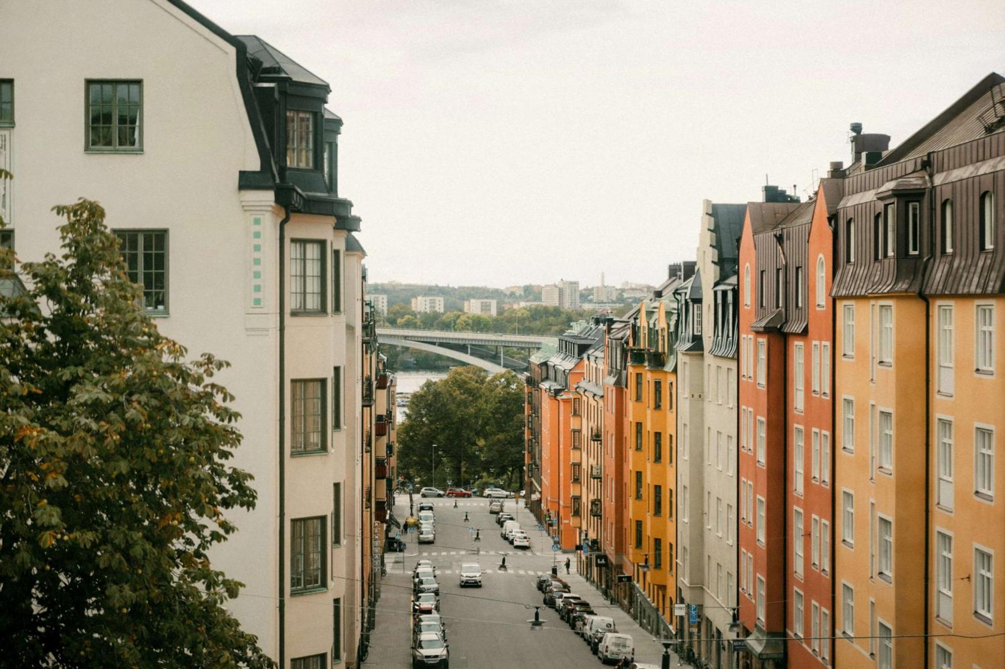 Scandic Go, Sankt Eriksgatan 20 Stockholm Bagian luar foto