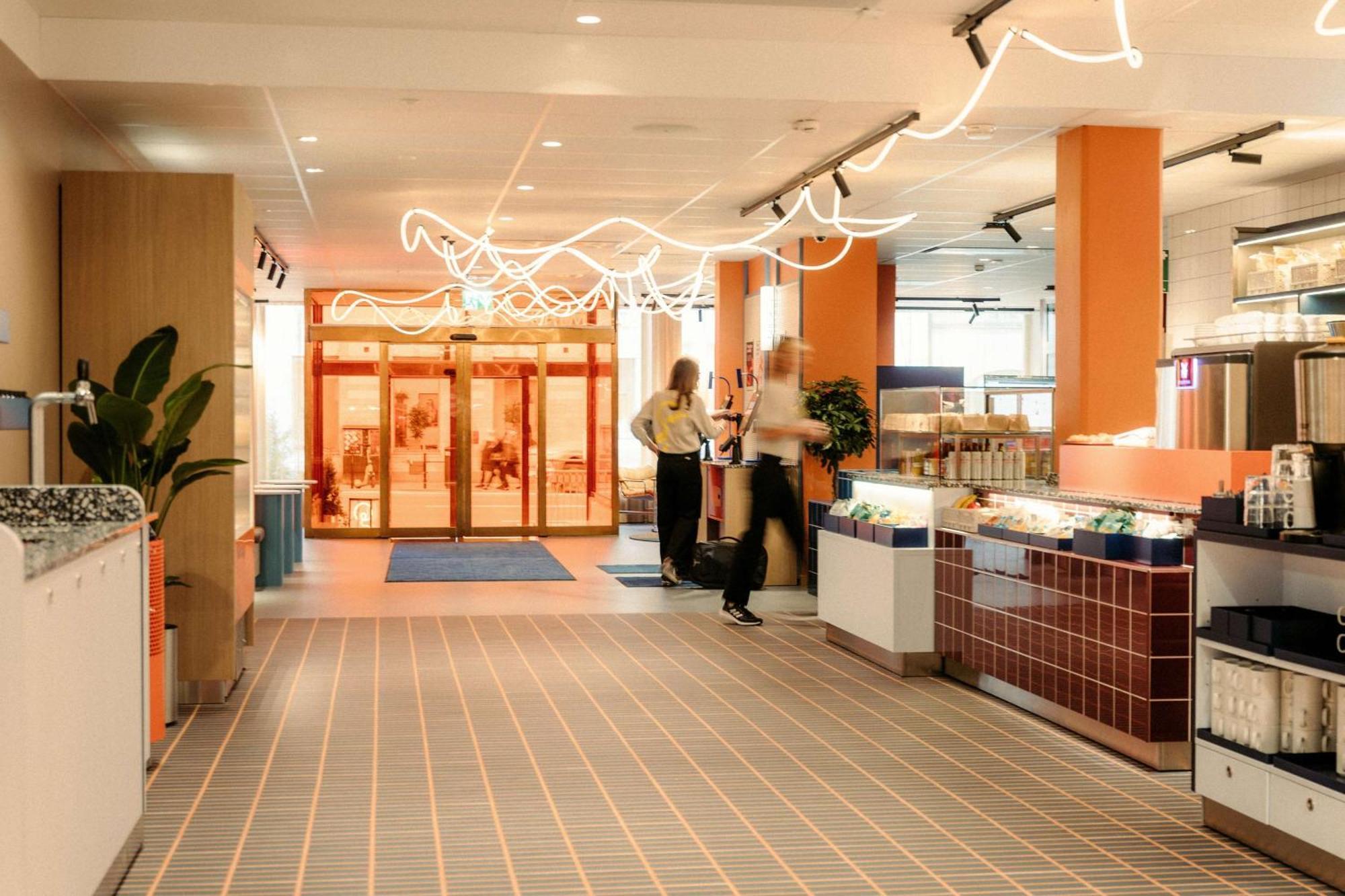 Scandic Go, Sankt Eriksgatan 20 Stockholm Bagian luar foto