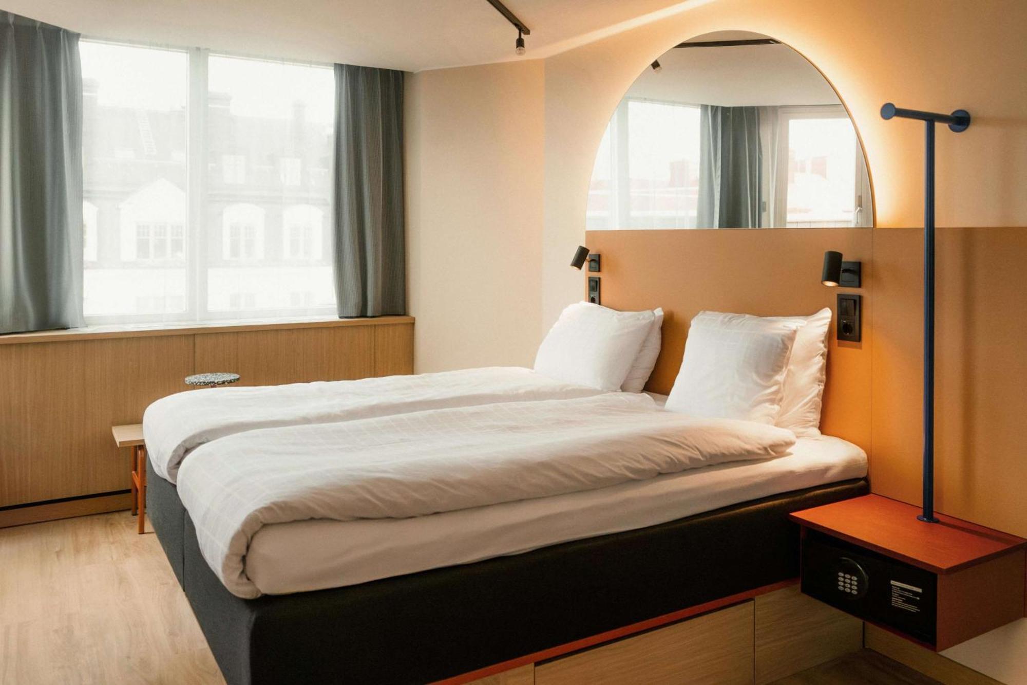 Scandic Go, Sankt Eriksgatan 20 Stockholm Bagian luar foto