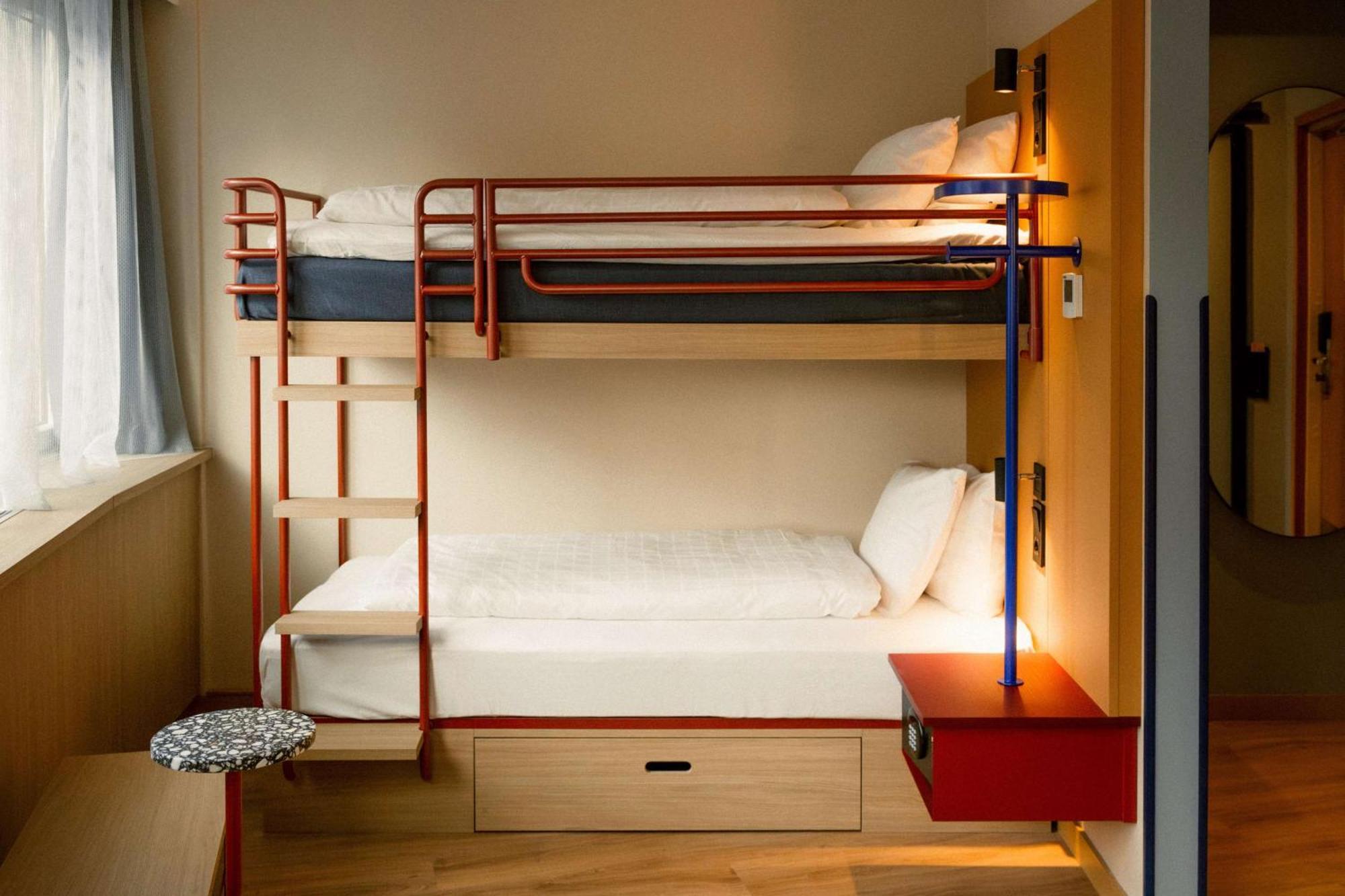 Scandic Go, Sankt Eriksgatan 20 Stockholm Bagian luar foto