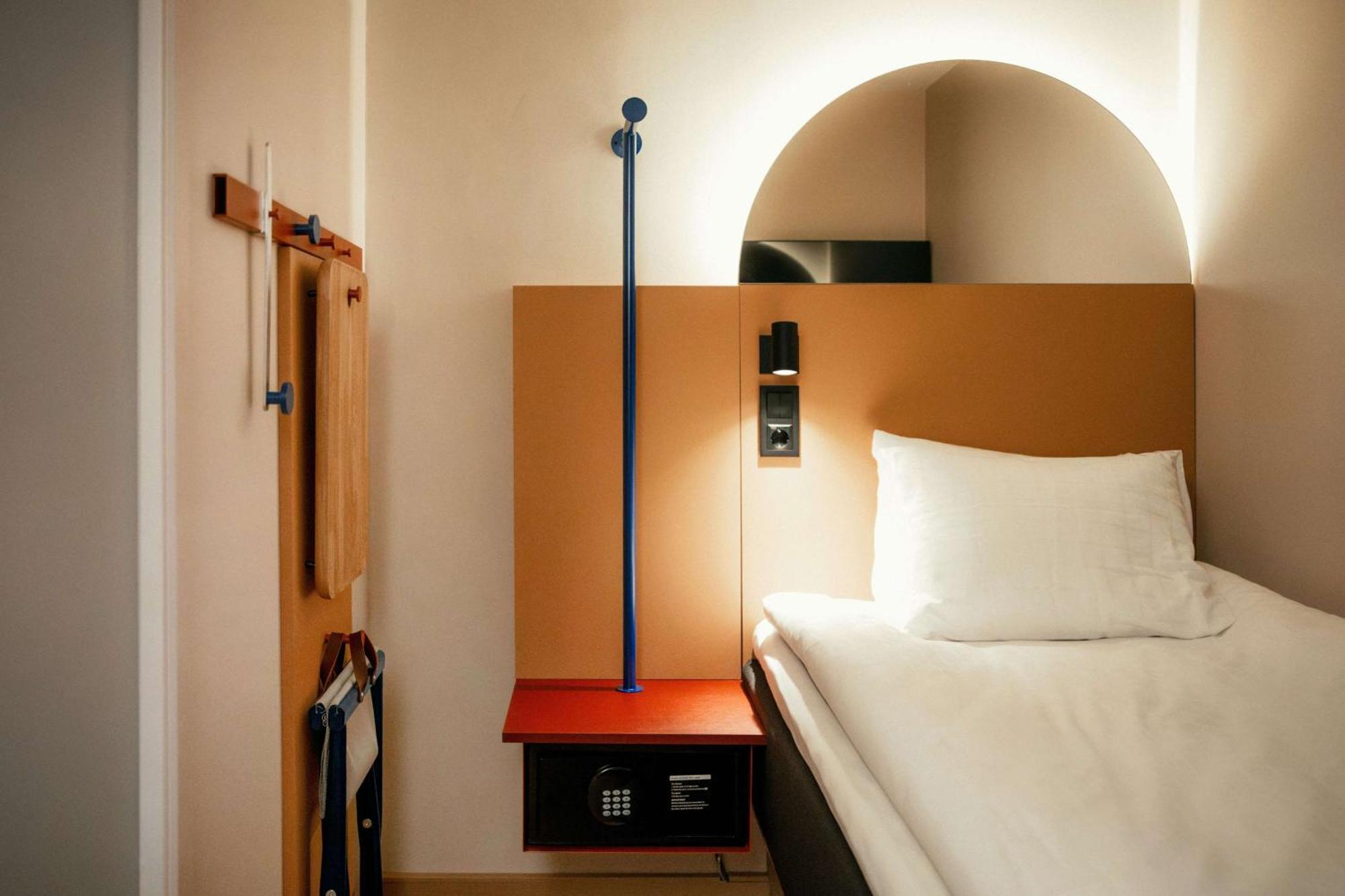 Scandic Go, Sankt Eriksgatan 20 Stockholm Bagian luar foto