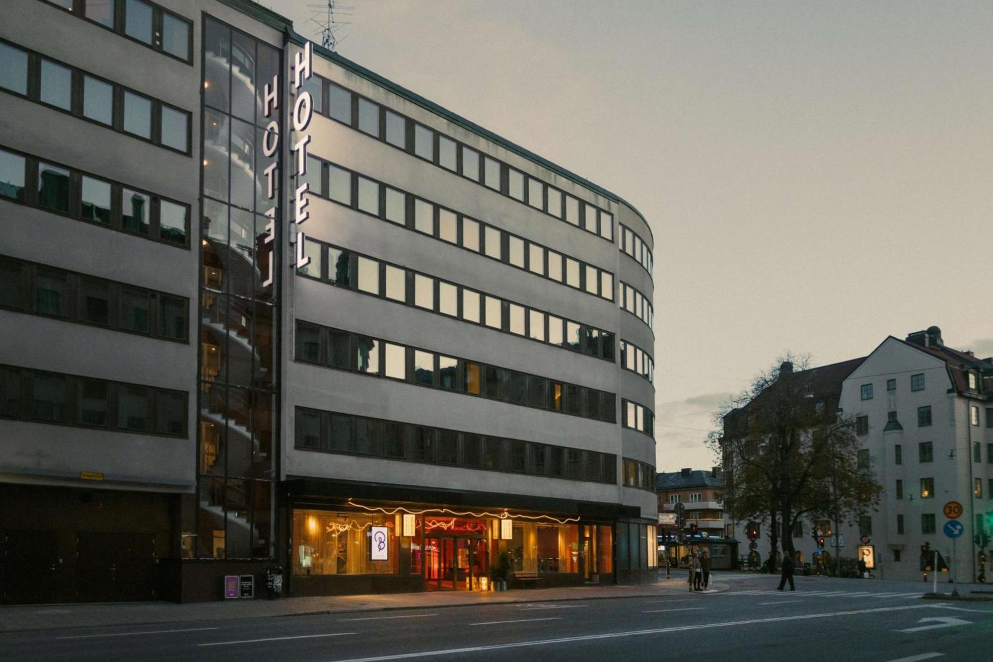 Scandic Go, Sankt Eriksgatan 20 Stockholm Bagian luar foto